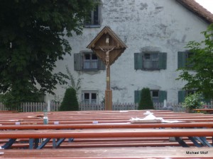 Katerstimmung am nächsten Morgen