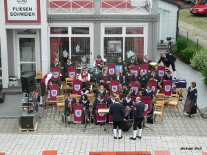 Blaskapelle Siebnach