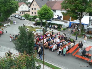 Brunnenfest 2011