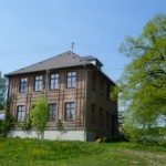 Ehemalige Schule in Kirchsiebnach