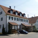 Molkerei in Siebnach 2011