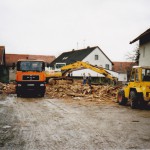 Abbruch März 1994