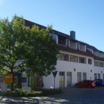 Westansicht August 2012