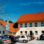 Gasthaus Zum Kreuz im März 2000
