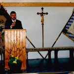 Bürgermeister Robert Sturm