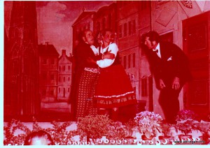 Geiger Anton, Vorleiter Maria , Sorocean Eduard