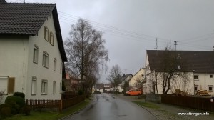 Gleicher Standort am 01.Januar 2015 - ohne Bäcker!