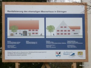 Revitalisierung Mesnerhaus