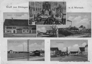 Bäckerei Riederer heute Gutschabäck