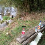 Ruhebank Oberes Wehr (Ost)