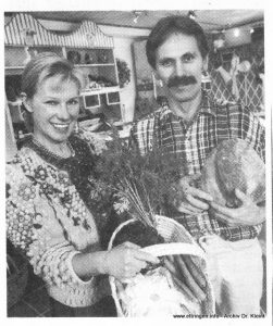 Konstanze und Alfons Kerler