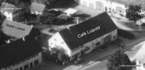 Luftaufnahme von 1957