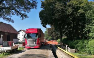 Er kann es nicht glauben...