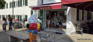 Das Ziel ist erreicht