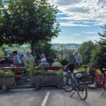 Bergcafé in Tussenhausen