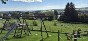 Bergcafé in Tussenhausen