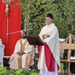 Der Jubilar Pfarrer Konrad Kuhn