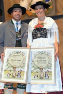 Thomas und Sonja Kohler