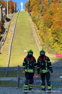 Florian Pollak und Florian Kögel