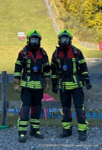 Florian Pollak und Florian Kögel