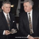 Blick 30 Jahre zurück: Letzte Jahresabschlusssitzung mit Bgm. Walter Fehle