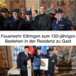 Ettringer Feuerwehr geehrt