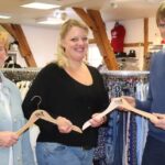 Edeltraud Böck verabschiedet – Stefanie Fournier übernimmt Shop-Leitung