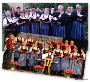 Der Ettringer Liederkranz