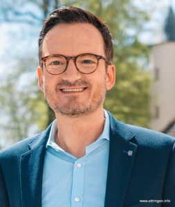 Landtagsabgeordneter Peter Wachler
