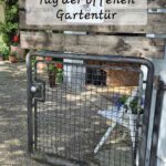 Einladung zum Tag der offenen Gartentür
