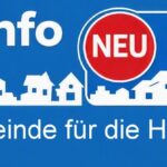 Alle Infos erhalten Sie jetzt über die Heimat-Info-App