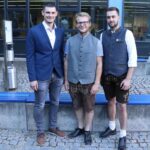 Glückwunsch zur bestandenen Meisterprüfung