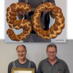 ELEKTRO RINDLE - 50 Jahre Firmentreue