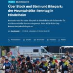 Starker Auftritt des TSV Ettringen beim MTB-Kids-Cup!