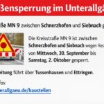 Mitteilung aus dem Landratsamt