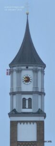 St. Martin am Kirchweihsonntag