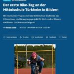 Türkheim: Bike-Tag mit Beteiligung der Mittelschule Ettringen