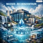 Rechenzentrum verbraucht kein Wasser